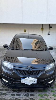 RENAULT SANDERO 2.0 16V HI-FLEX RS MANUAL